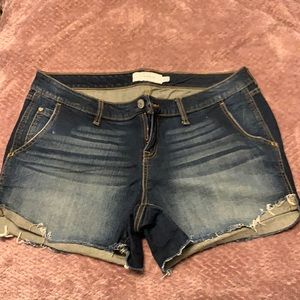 Torrid shorts